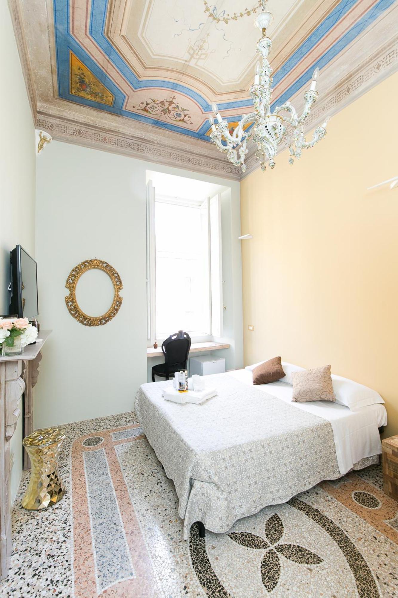 Habitación Deluxe con cama extragrande